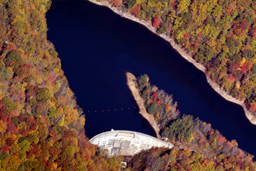 Pinnacles Hydro Plant - Click for More Info
